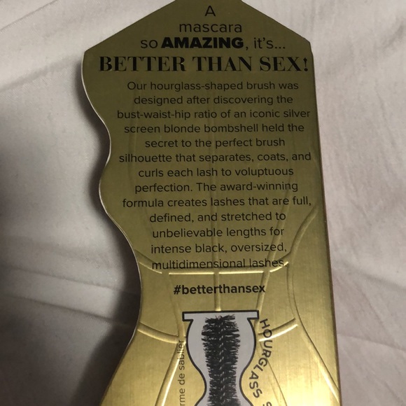 Too Faced Better Than Sex Volumizing Mascara - Picture 11 of 11